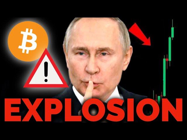 2025: Ultimatives Jahr für Bitcoin & XRP – Russland TV bestätigt Preisexplosion