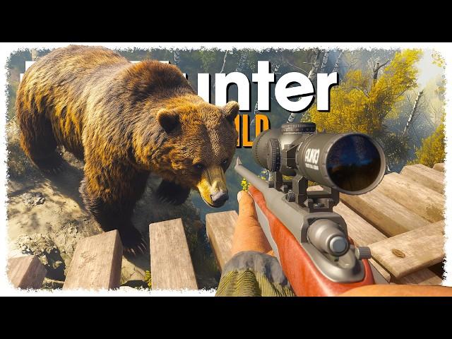 TRAIN TRACK hunting is almost TOO EASY (ʲᵘˢᵗ ᵈᵒⁿ'ᵗ ᵍᵉᵗ ʰᶦᵗ) | theHunter: Call of the Wild