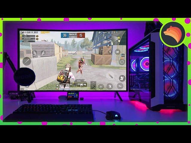 Levinho Playing With Emulator (BlueStacks 5)