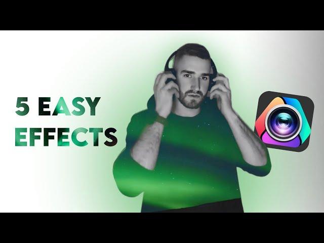 5 AWESOME Video Effects you NEED to Try   VideoProc Vlogger Tutorial