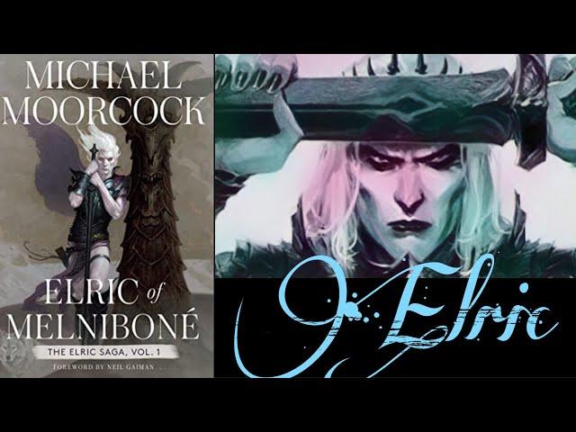 The Elric Saga by Michael Moorcock - Saga Press