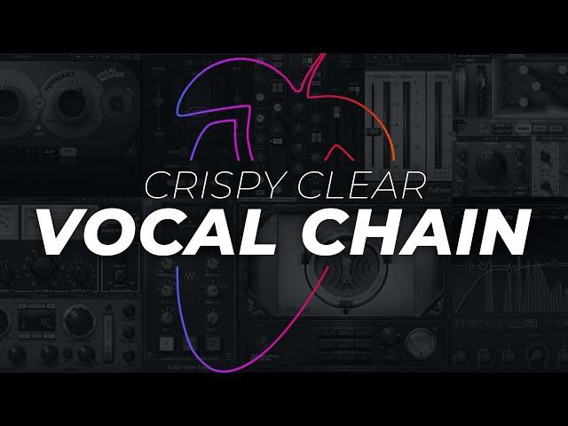 Crispy Clear Rap Vocal Chain in FL Studio 20 | Vocal Mixing Tutorial