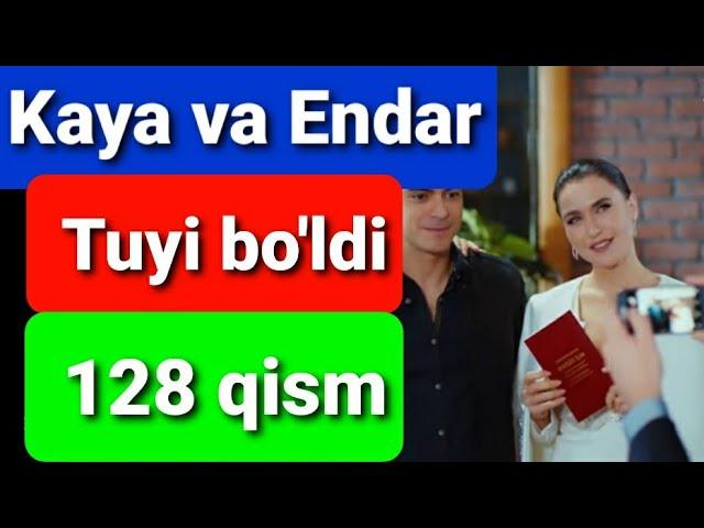 Qora Niyat 128 qism uzbek tilida turk filim кора ният 128 кисм