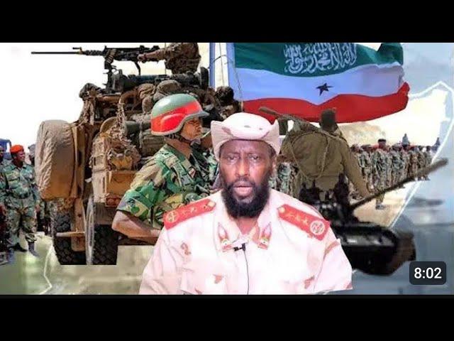 DEG DEG Mahad Canbashe oo Hada ubaxay OOG Duqeyn Laga maley adan Yabal iyo NISA oo qabatey Nin katir