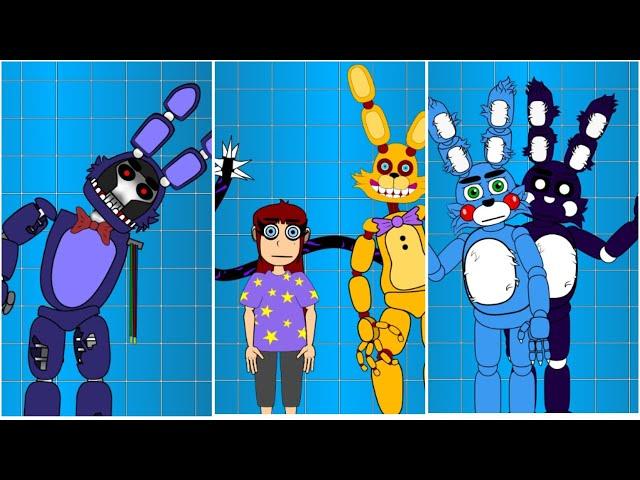 W. Bonnie Workshop 2D Animation fnaf