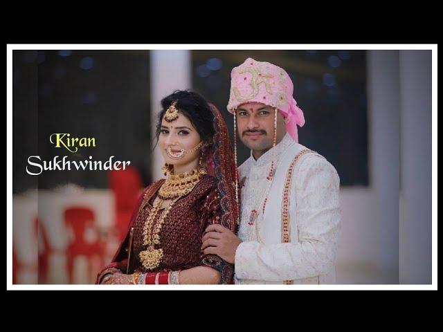 Wedding Highlights of Kiran+Sukhwinder || Thakur Digital Studio || Udhampur Wedding || J&k