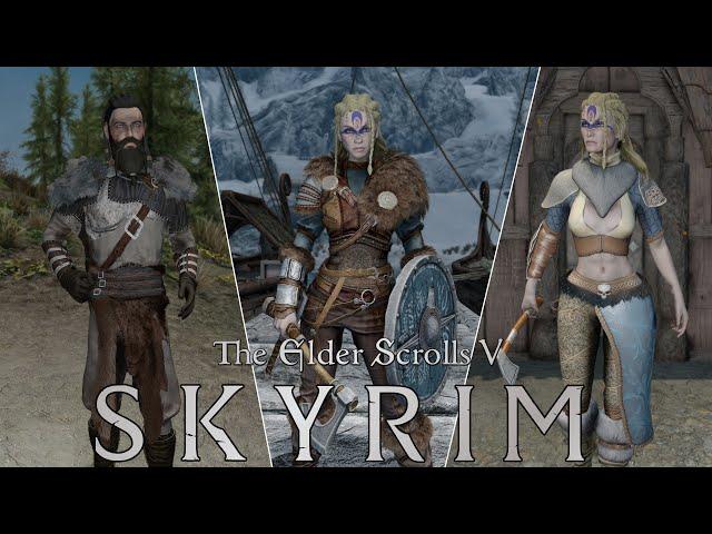 Best Nordic Armor Mods for Skyrim