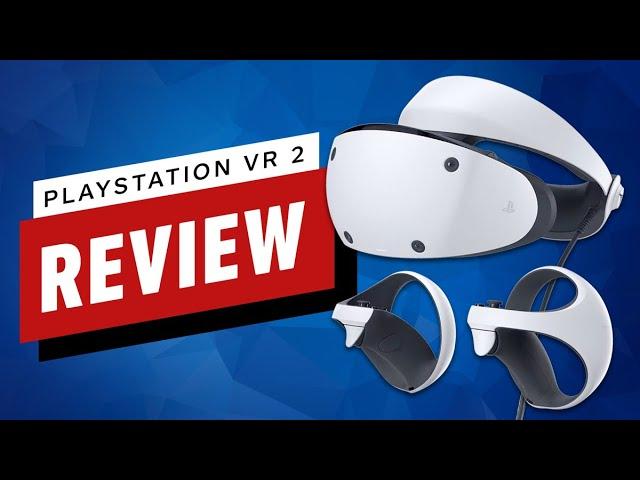 PlayStation VR2 Review