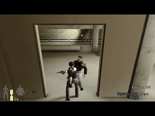 Max Payne 2 | only pistols (3/6)