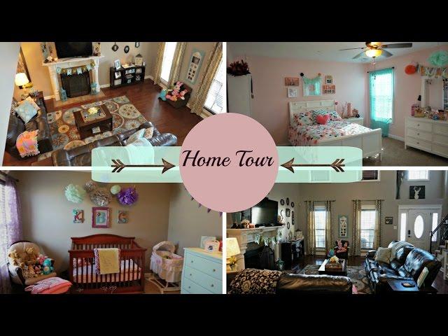  OUR HOME TOUR  2017