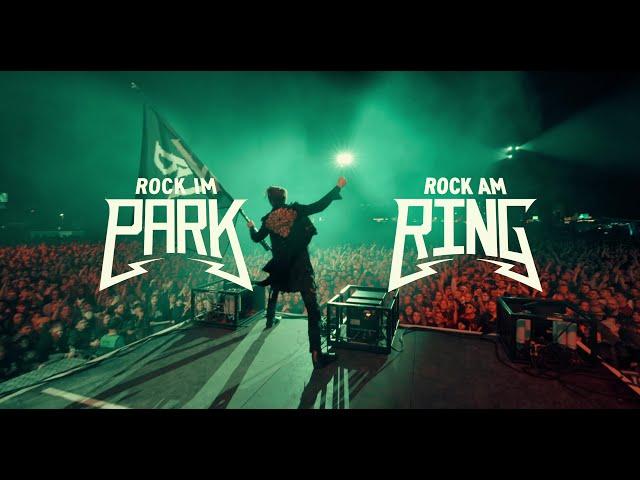 POWERWOLF - Rock am Ring / Rock im Park 2025
