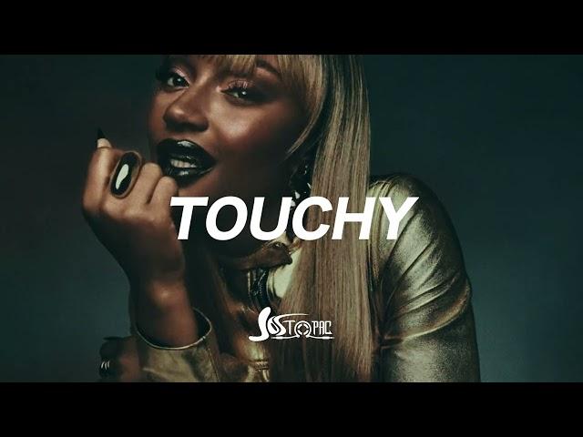 (FREE) Afrobeat Instrumental 2025 | Oxlade X Omah Lay X Tems Type Beat "TOUCHY" | Afrobeat Type Beat