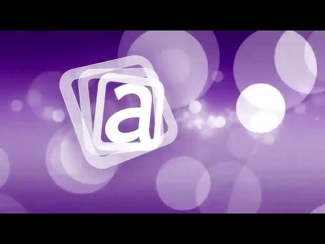 Animaccord Animation Studio Logo (Purple Version)