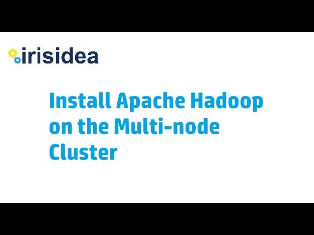 Apache Hadoop 3 2 0 installation on the multi node cluster