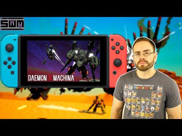 Our Honest Thoughts On Daemon X Machina For Nintendo Switch