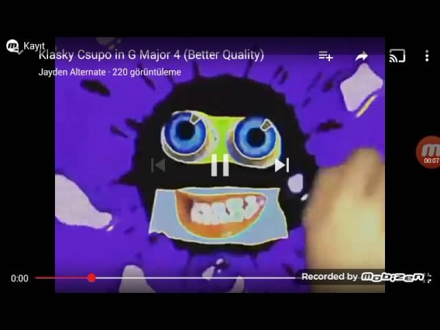 Klasky Csupo Effects (Sponsored by Sanyi Csupo Effects)