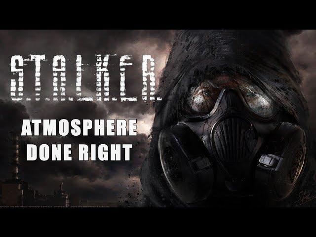 S.T.A.L.K.E.R. Call of Chernobyl Review - Atmosphere Done Right