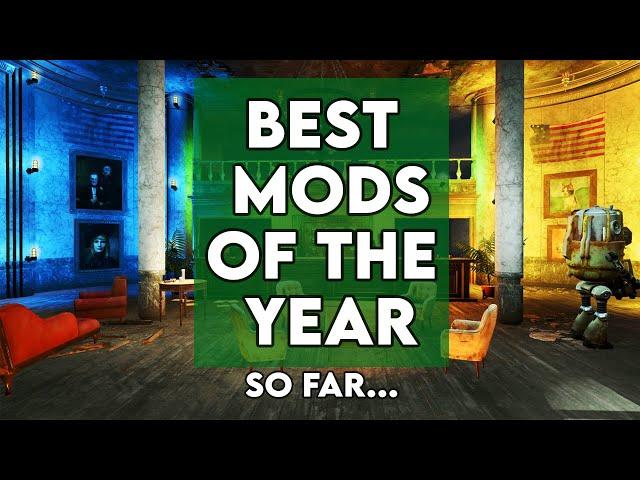 10 great mods for Fallout 4 on PS4/PS5 #3