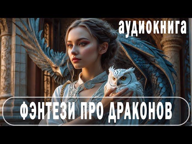 АУДИОКНИГА: Фэнтези про драконов #драконы