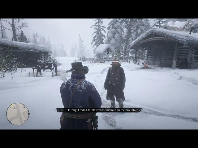 A Very Rare Dialogue With Micah In The Prologue