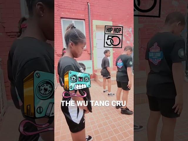#wutangcru