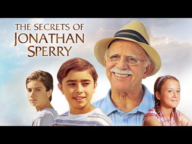 The Secrets of Jonathan Sperry | Full Movie | Very Inspirational | A Rich Christiano Film