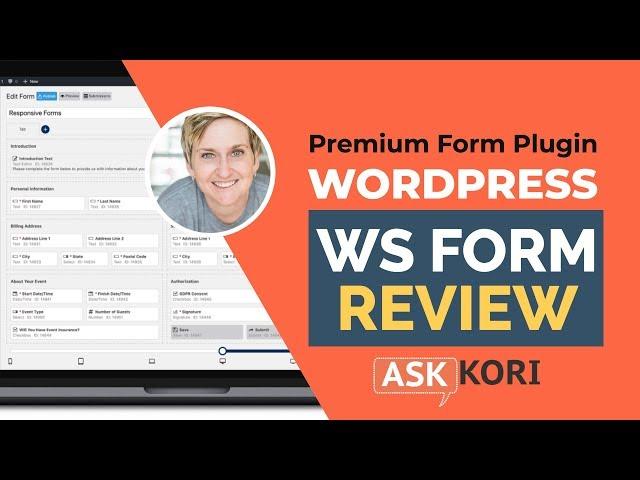 Best Form Builder for WordPress - Columns & Conditional Logic