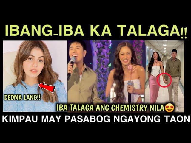 DEDMA LANG KAY PAULO AVELINO AT KIM CHIU|JANINE GUTIERREZ DI MAGPAPAKBOG AUGUST 13 2024