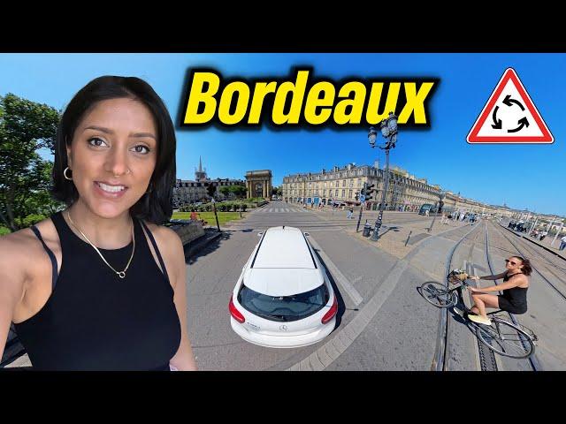 Driving In Bordeaux - My Road Trip In Europe