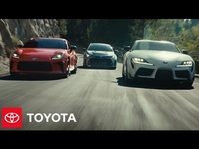 2022 Toyota Gazoo Racing | Meet theFamily | Armaan Garage's