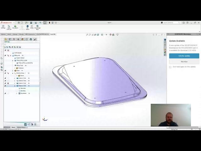 New features BobCAM V11 for SolidWorks