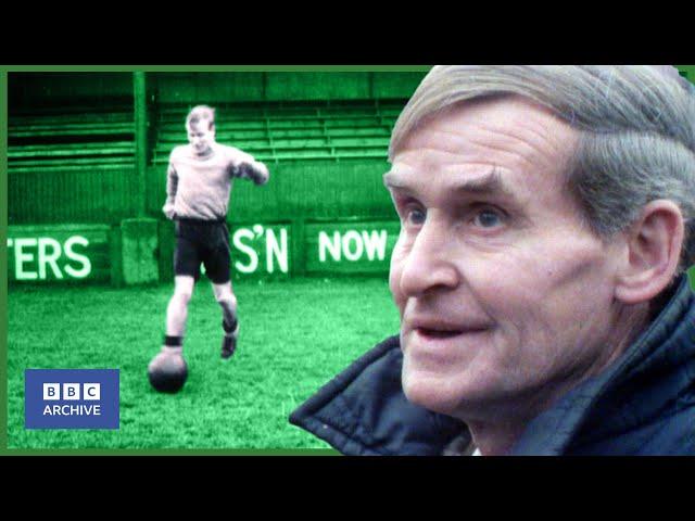 1978: Legendary Footballer WILF MANNION | Football Documentary | Classic BBC Sport | BBC Archive