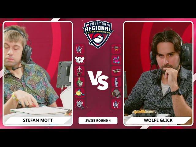 Stefan Mott vs Wolfe Glick l VG Day 1 | 2025 Pokémon Louisville Regional Championships