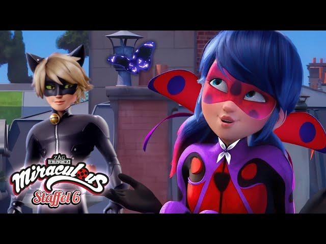 Das Erscheinungsdatum von Miraculous Ladybug Staffel 6 & Specials !