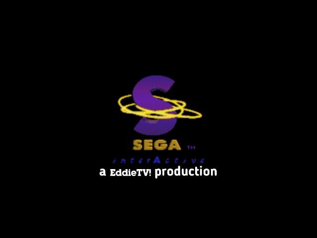 Sega Interactive with "EddieTV!" Logo? (2019 REMAKE)