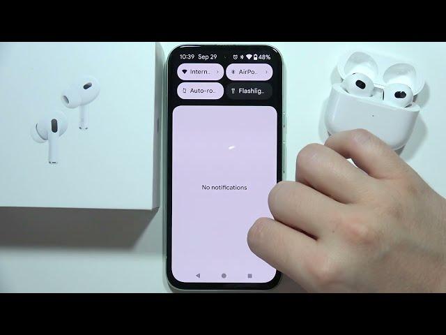 AirPods 3: How to Check Battery Level on Android?