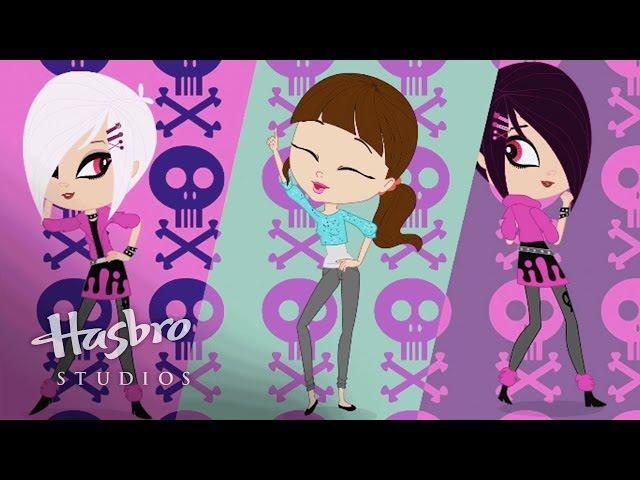 Littlest Pet Shop – "BFF's" Music Video