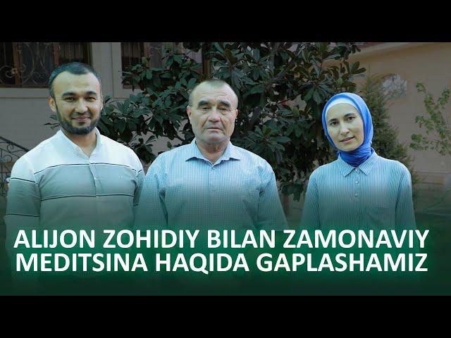 Zamonaviy meditsina-zamanoviy odamlarni davollashga qaratilgan meditsina #shorts