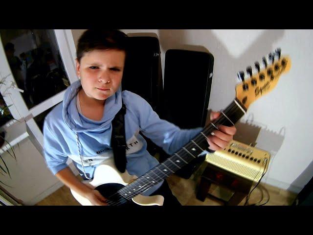 Ivan 9 - Gary Moore - Walking By Myself