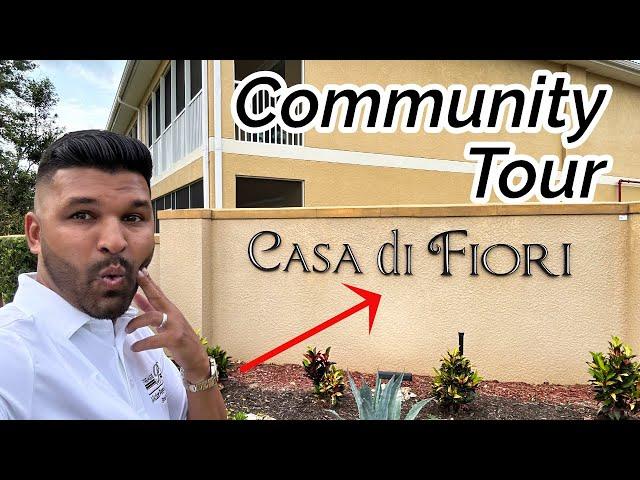 Where is Casa Di Fiori Condos Cape Coral FL Real Estate