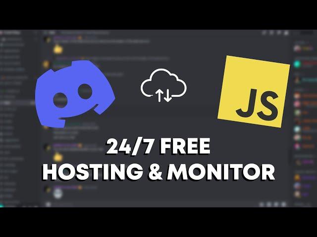 How to Host a Discord Bot Free, Forever | Discord.JS Bot Development Episode 5