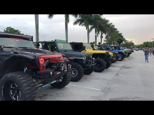 Super Jeep Meet