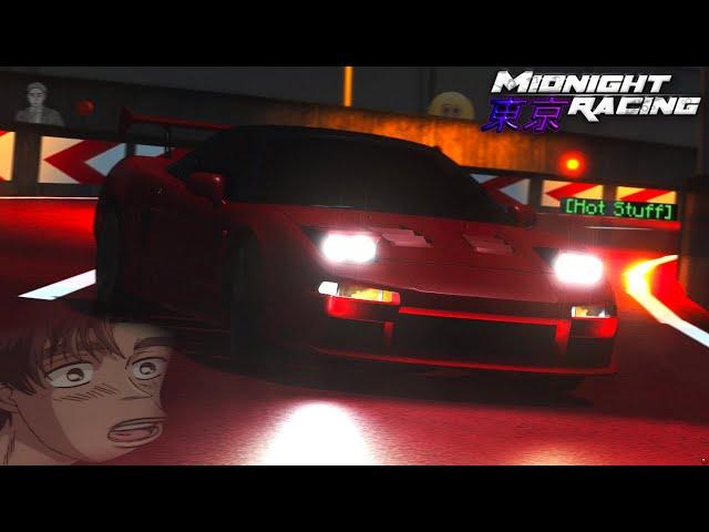 NSX video or something idk lol | Midnight Racing: Tokyo