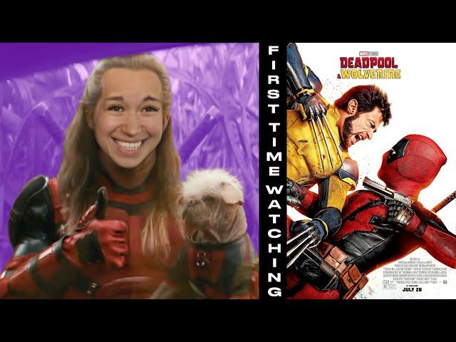 Deadpool & Wolverine | FIRST TIME WATCHING | Movie REACTION| Movie REVIEW| Movie COMMENTARY