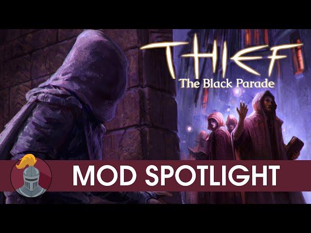 Обзор Мода Thief: The Black Parade