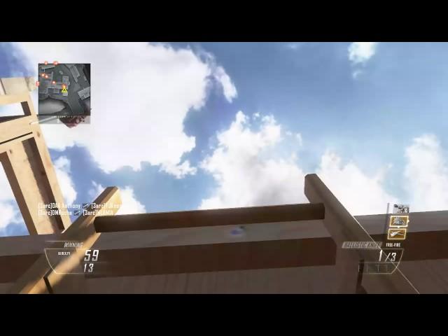 Dexty PM - Black Ops II Game Clip