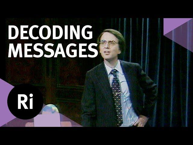 How Would We Communicate with Alien Life? - with Carl Sagan