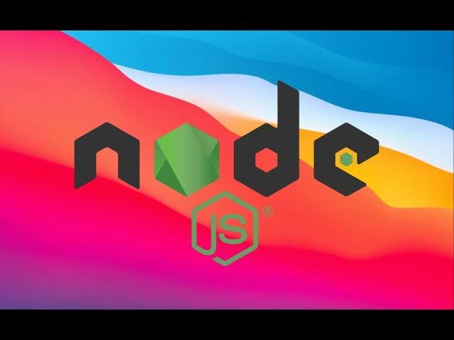 How to install Node and NPM on the M1 Mac or Linux with NVM