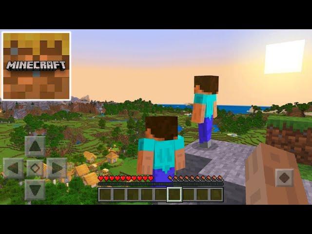 Minecraft Trial - SURVIVAL Gameplay Part 1 (1.20 UPDATE)