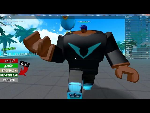 симулятор качка в роблокс #мультики #длядетей #roblox